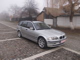 BMW 320 D AN 2001 PIELE.IMPECABIL, fotografie 1