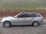 BMW 320 D AN 2001 PIELE.IMPECABIL, fotografie 3