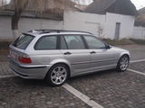 BMW 320 D AN 2001 PIELE.IMPECABIL, fotografie 4