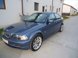 BMW 320 Diesel 2001, fotografie 3