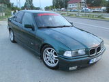 Bmw 320 e36, fotografie 1