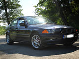 bmw 320 i inmatriculat, fotografie 2