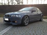 BMW 320d 2001, fotografie 2