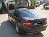 BMW 320D 2001 FACELIFT, fotografie 5