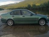 bMW 320D E46, fotografie 2