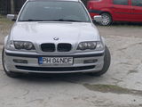 bmw 320d e46, fotografie 1