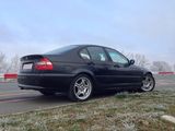 BMW 320D E46L, fotografie 4