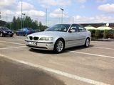 BMW 320D INMATRICULAT