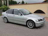 BMW 320d Seria 3 E46 AN 2004 Euro 4, photo 2