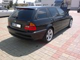 BMW 320d Touring 2002 facelift, fotografie 3