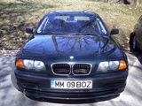 BMW 320d vand stare foarte buna, neavariat