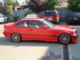 bmw 320i e 36 coupe, fotografie 5