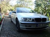 BMW 320i e46, fotografie 4