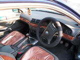 BMW 520 I 1999, motor 2.0 l, fotografie 2