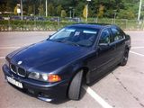 bmw 520 i busnies calass, fotografie 2