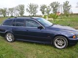 BMW 520D Touring 136CP, photo 4