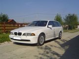 bmw 520d touring, photo 1