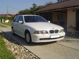 bmw 520d touring, fotografie 2