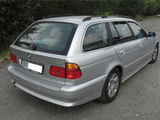 BMW 525d, touring, fotografie 5