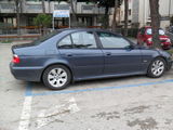 bmw 530 d din 2002