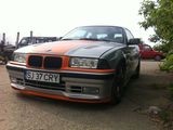 BMW coupe 320, photo 3