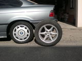 bmw e36 TAXA 0, photo 4