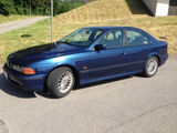 BMW E39,Seria 5,Import Germania(Proprietar privat)