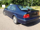 BMW E39,Seria 5,Import Germania(Proprietar privat), fotografie 2