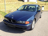 BMW E39,Seria 5,Import Germania(Proprietar privat), fotografie 3