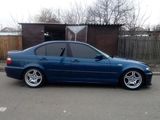 Bmw e46 318i, photo 2