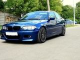 BMW e46 320d Facelift, fotografie 1