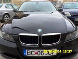 BMW e90  "black metal"