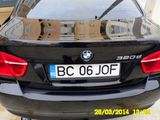 BMW e90  "black metal", fotografie 3