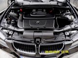 BMW e90  "black metal", photo 4