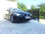 BMW seria 525d, fotografie 5