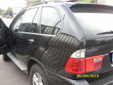 bmw x5 negru metal, photo 2