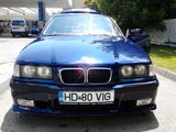 BMW318 is coupe 1997, fotografie 2