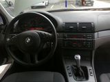 BMW320d gri metalizat, photo 1