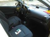 chevrolet aveo 1.2, fotografie 4