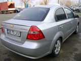 Chevrolet aveo 1.4 95cp 2007, fotografie 4