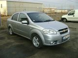 Chevrolet aveo 1.4 95cp 2007, fotografie 5