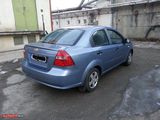 Chevrolet Aveo 2007 , fotografie 2