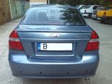 Chevrolet Aveo an 2007 Oferta!! 2190 Euro Ia schimburi pretul este de 2890 Euro, fotografie 2