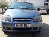 Chevrolet Aveo în 5 uşi,1.2, an fabricaţie 2007, fotografie 3