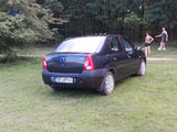 dacia logan 1.4, 2007 taxa mediu platita, fotografie 2