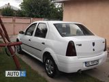 Dacia Logan 1.5 DCI, fotografie 1