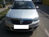 Dacia Logan 105 cp 2008, fotografie 1