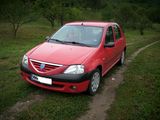 dacia logan, photo 1