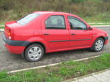 dacia logan, photo 1