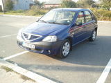 dacia logan, photo 1